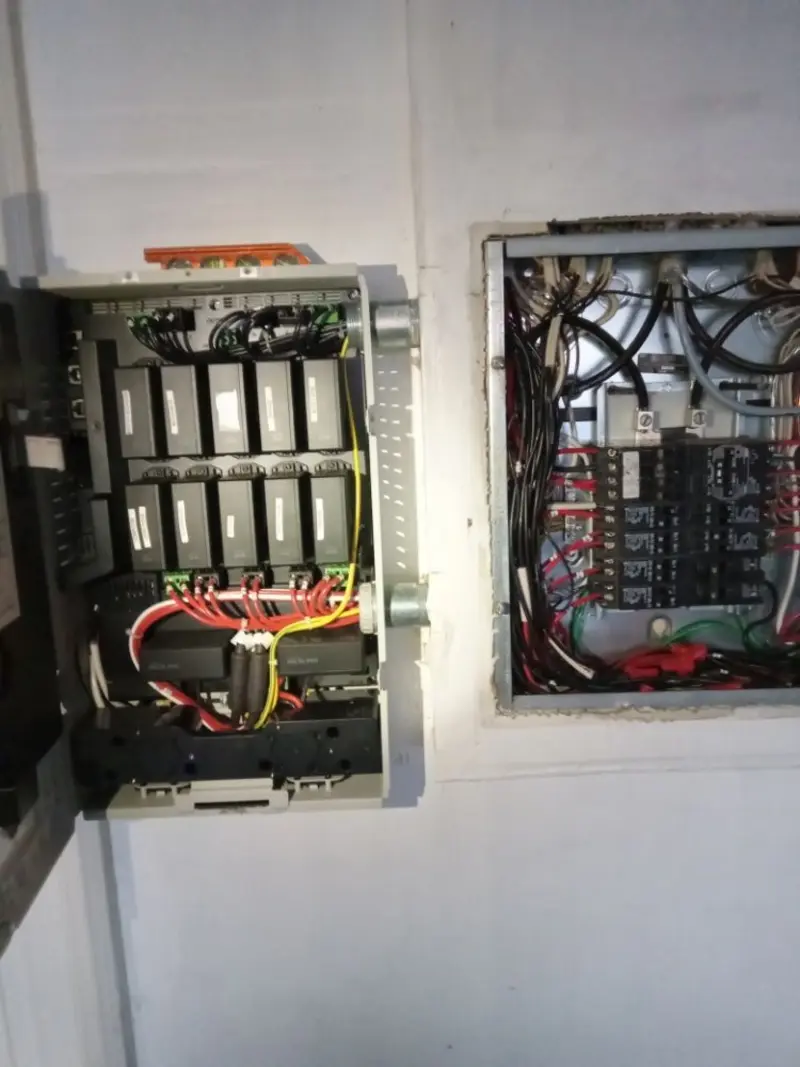 Electrical panel upgrade completed for Electrical Troubleshooting in Pleasant Grove